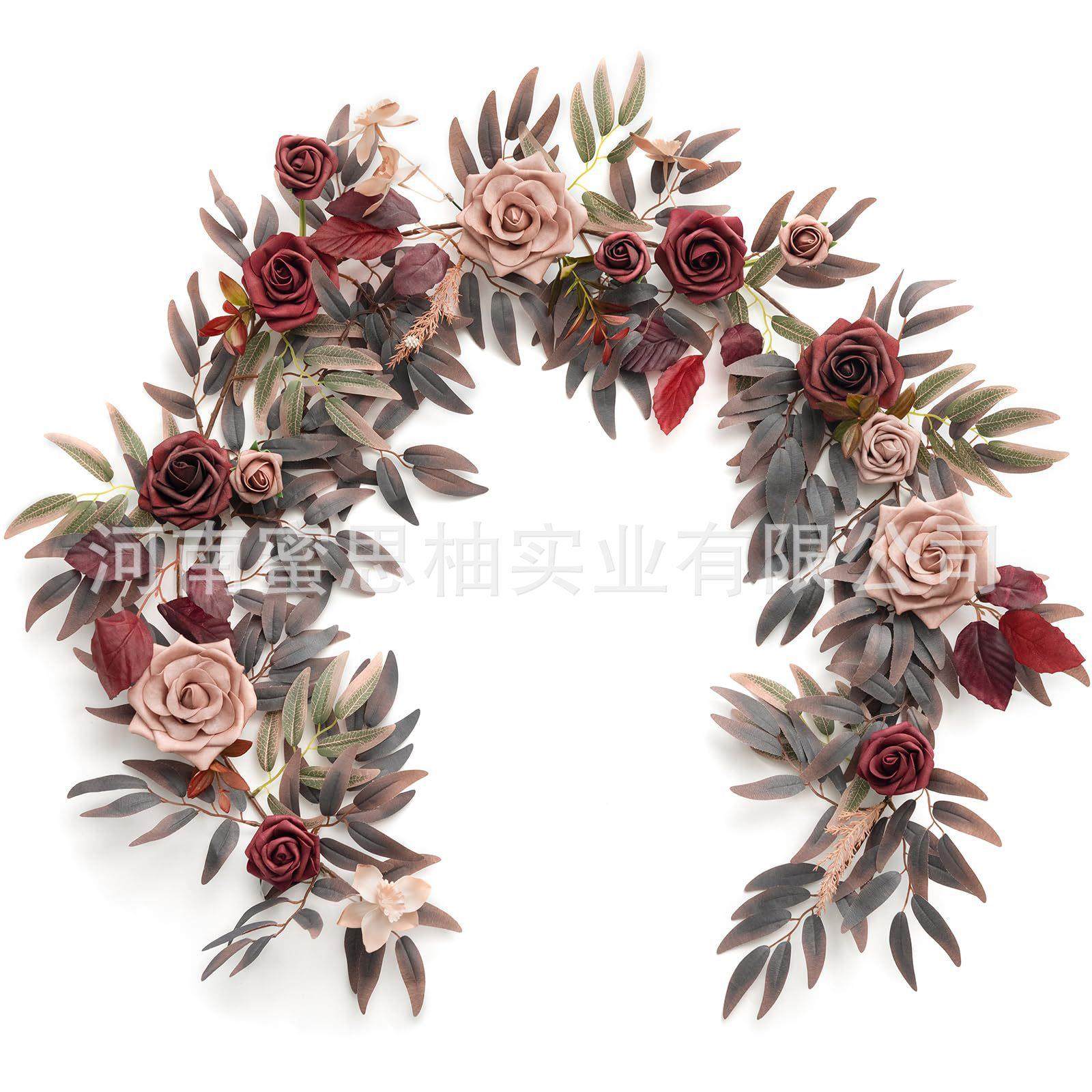 新仿款万圣节圣诞节真花婚花礼派对壁挂条节MSY057日装饰条藤条,鲜花速递/花卉仿真/绿植园艺,仿真花,淘宝优惠券,粉丝福利购,淘宝优惠卷