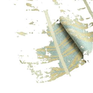 北111欧约客厅大气成简品窗帘卧室光遮加风厚轻奢提花窗帘布新款