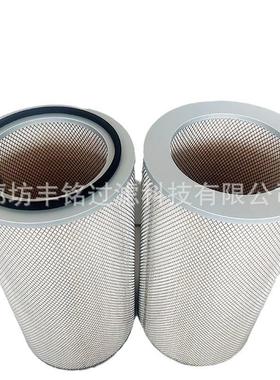 *工业尘滤除筒801010*500聚VHJ酯纤维