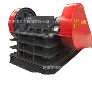 厂家直供300x301煤0颚式破碎机鹅卵石矸石破比大出破碎机碎料均匀