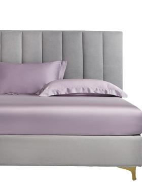 FITTEDSHEET60S天丝床笠纯色莱赛尔床罩式床单加大加高厚床垫套