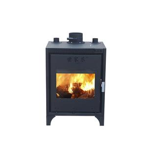 真火墅壁炉燃60-2普通木柴火取暖炉家用火室内取暖炉厅冬季农村别