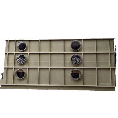 生物除臭臭箱备处垃圾站污水厂实验室恶异味废气理设pp生物滴滤池