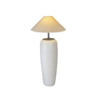 寂风禅落地灯直MKL 2503陶瓷灯庭侘院茶室酒店复古意播间氛围感三