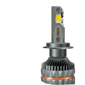 六铜管160W大功率汽车LEHD大灯H1H79H41105近光灯远光0灯超亮