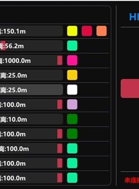 H黄昆猎杀对决DM辅助板子固件金收银机软件海报科技拉闸hunt