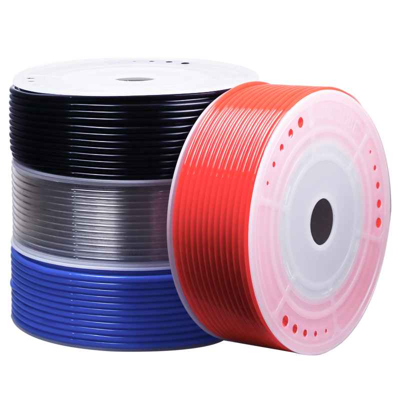 PU气管管气动空压管 PU5高压软管 气泵管