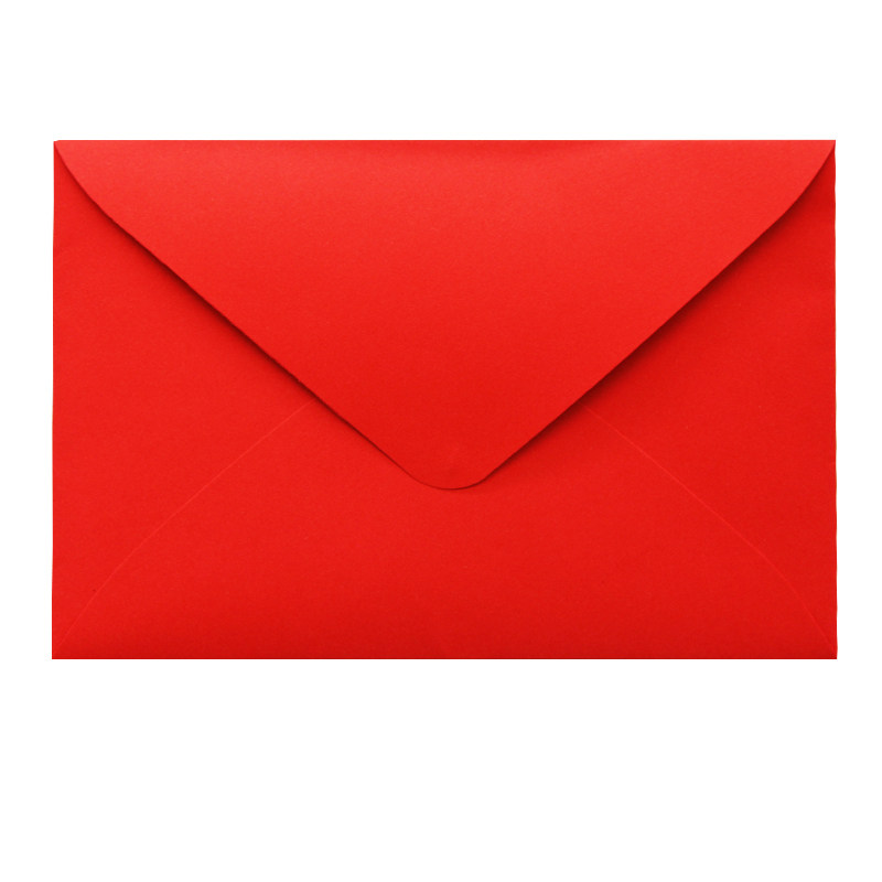 彩色珠光纸糖果色婚礼请柬邀请函贺卡西式信封只定制*m