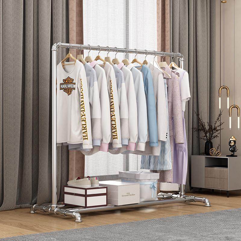 镀锌钢管晾衣架防尘罩组合晒被神器落地水管晾衣架家用阳台晾衣杆,收纳整理,置地/升降晾晒衣架,淘宝优惠券,粉丝福利购,淘宝优惠卷