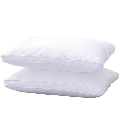 舒适枕头家用单人枕芯不塌陷不变形颈枕酒店枕现货