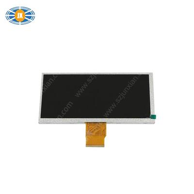 7寸液晶能显示TL屏工控智家电tft屏幕模块7寸tft显示屏RSA高T亮度