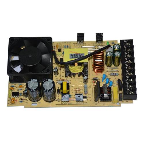 深圳厂家直供LED防雨开关电源24V400W驱动电源24V16.6A-红海B