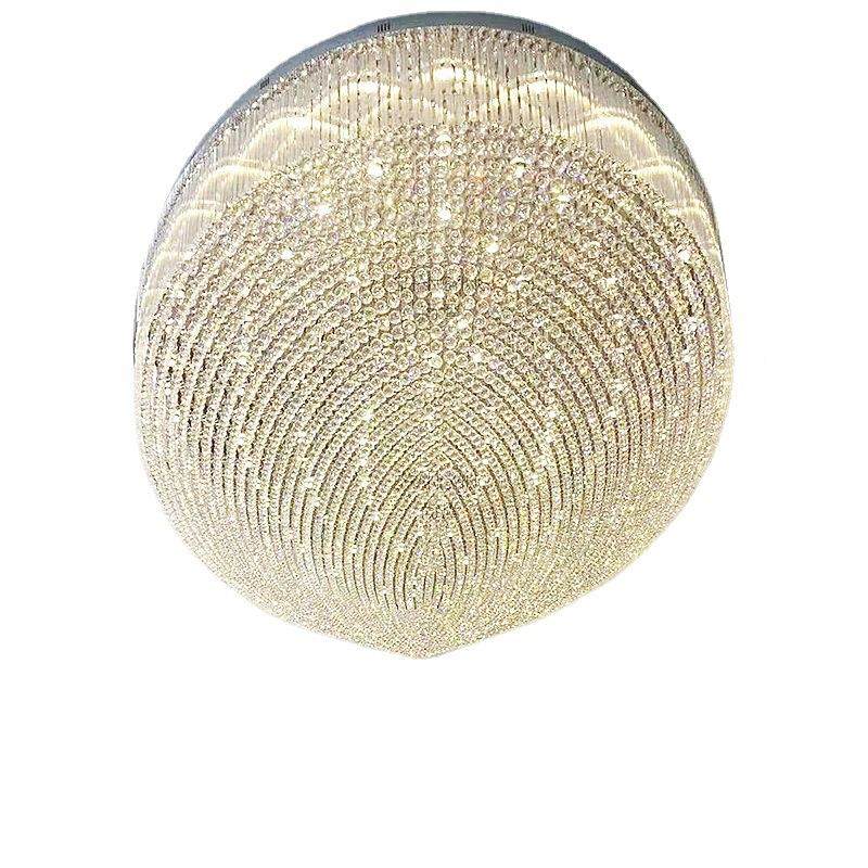 客酒店台前椭圆形水晶灯宴会厅装吊灯售楼部沙盘大灯饰厅吸顶灯具,家装灯饰光源,智能吊灯,淘宝优惠券,粉丝福利购,淘宝优惠卷