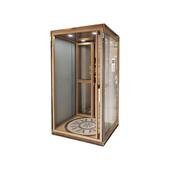 新款 家用电梯别墅小型观光梯复三式 阁楼自建房四层家电电用梯