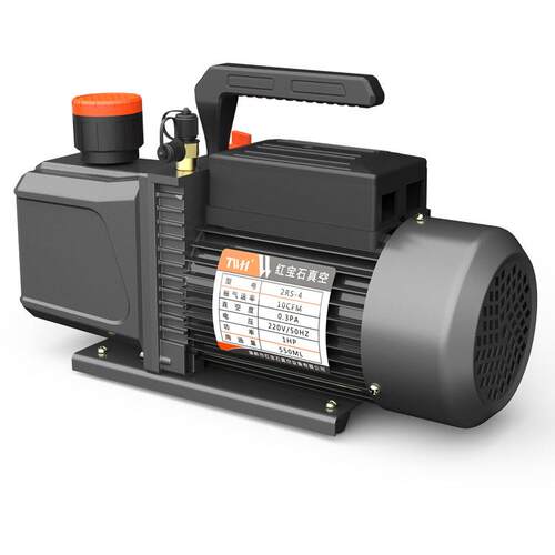 12CFM真空油泵旋片式双极4升220V/50HZ包邮