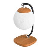 立式 小夜氛台围灯卧室床头睡眠灯灯阅537读灯无线充电灯护眼灯