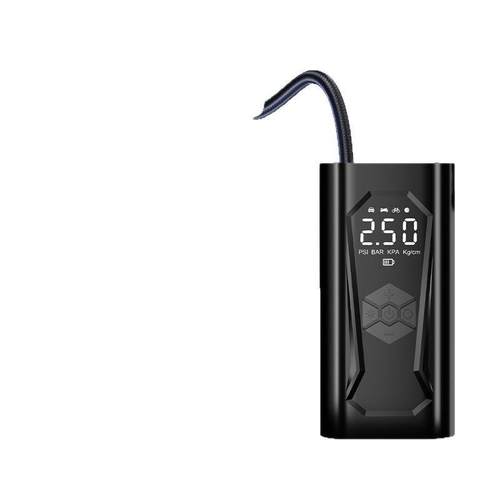 车载线充气泵便携式汽车打气泵电动轿车轮胎高压打气筒充气宝