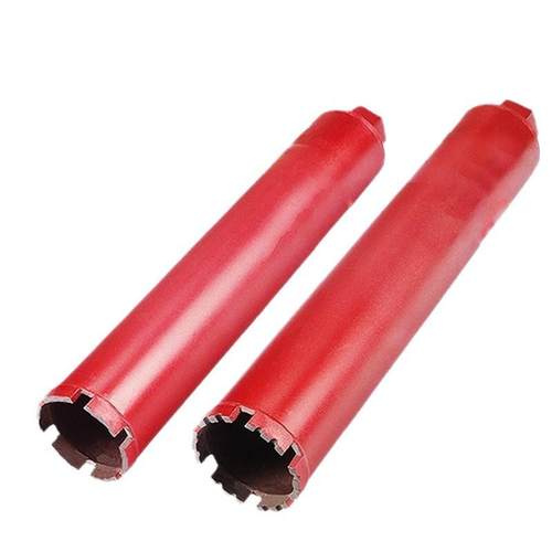 厂家金刚石薄壁水钻头工业级水钻钻头专打钢筋混凝土打孔钻