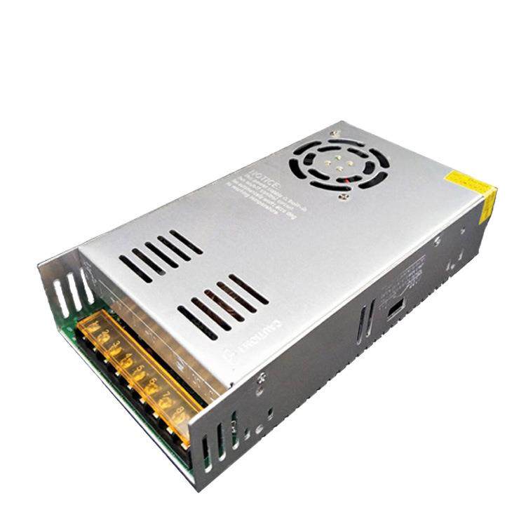 220V转12V40A开关电源12V500W稳压led灯带电源12伏41A招牌变压器