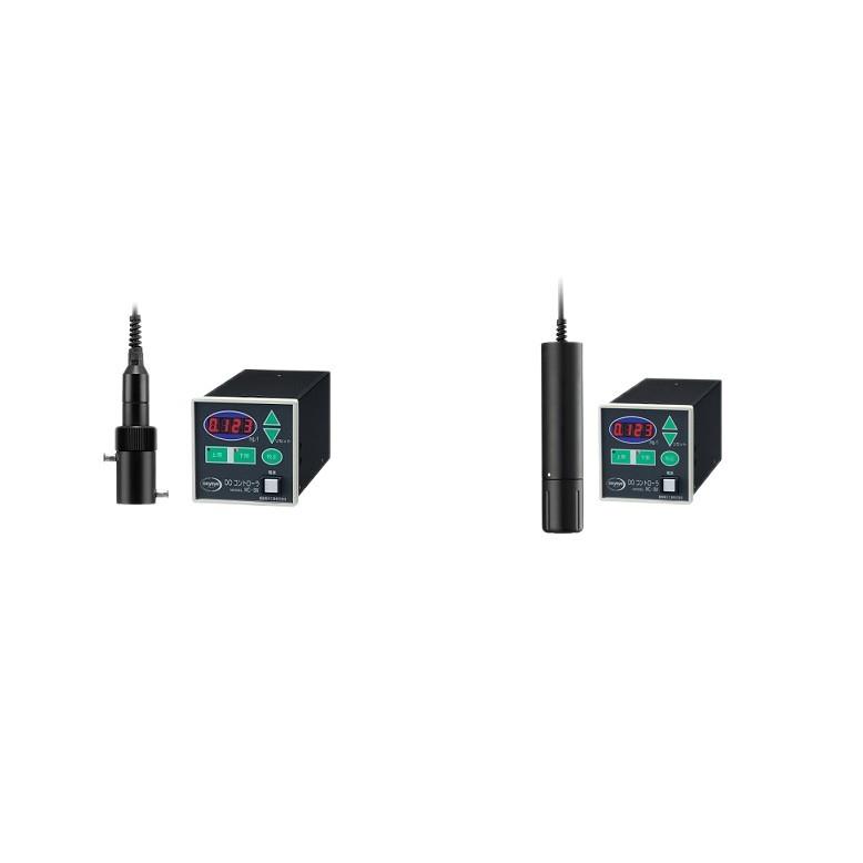 饭岛固定式DO控制器MC-8W-S/MC-8W-P连续监测控制传感器