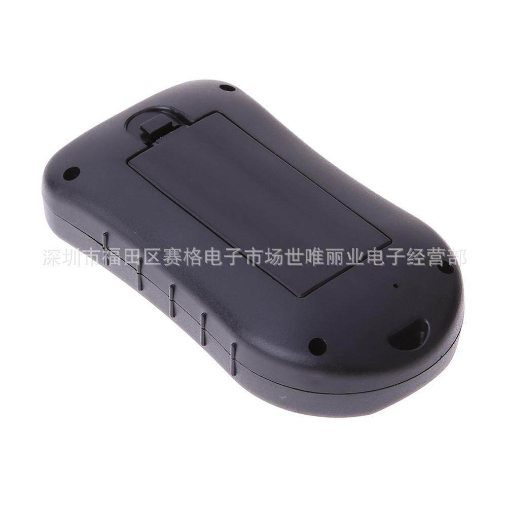 DS02高度计多项功能电子高度计海拔气压计登山便携式指南针天气