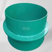 广东人防通风密闭止水预埋件A型B型钢制柔性防水人防组合电器套管