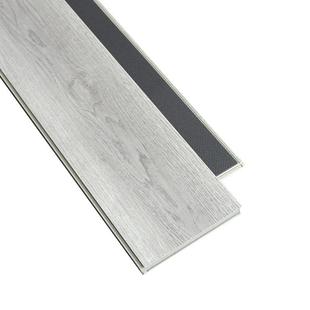 spc石塑地板锁扣防水阻燃加厚耐磨卡扣式防滑家用pvc塑胶石晶地板