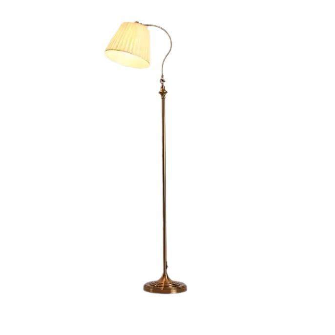 美式茶几地灯钓鱼落地灯茶几客厅卧室床头灯创意美式轻奢立式台灯,家装灯饰光源,装饰落地灯,淘宝优惠券,粉丝福利购,淘宝优惠卷