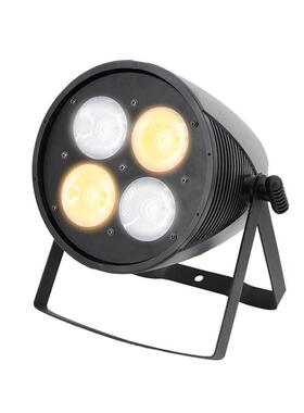 200W四眼COB帕灯婚庆宴会厅染色LED面光灯酒吧舞蹈室直播间补光灯