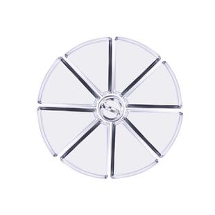 厂家直供304不锈钢拼盘创意家庭拼盘组合聚会酒店宴席大咖盘