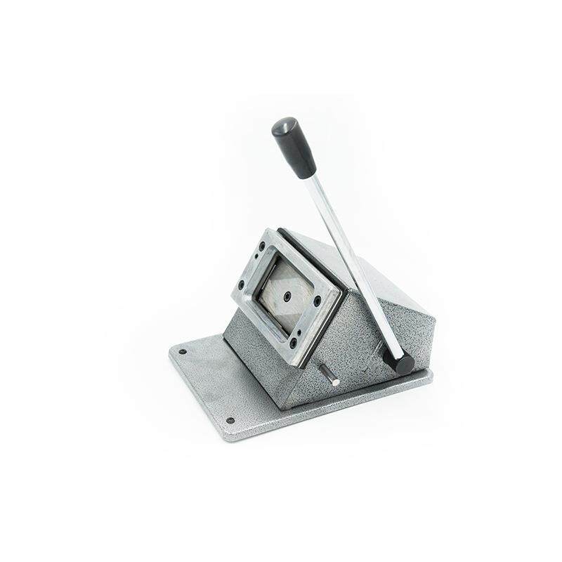 PVC证卡切卡机名片切卡机切纸机86*54MM冲卡机可定制异型规格