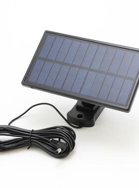 192灯COB分体壁灯人体遥控投光灯198LED户外感应灯