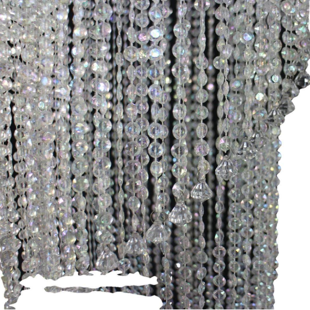 厂家直销亚克力连线珠婚庆水晶吊灯婚庆连线珠装饰采购,家装灯饰光源,智能吊灯,淘宝优惠券,粉丝福利购,淘宝优惠卷