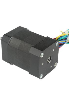 42BLS02厂家供应高速0.125nm24V低压8级4000转53W直流无刷电机