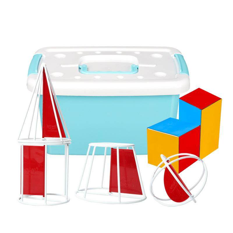 立体几何模型高中数学教具立体框架模型体积磁性表面积展开图,文具电教/文化用品/商务用品,教学标本/模型,淘宝优惠券,粉丝福利购,淘宝优惠卷