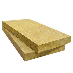 A级防火岩棉板外墙高密度幕墙工程保温棉隔热板吸音隔音玄武岩板