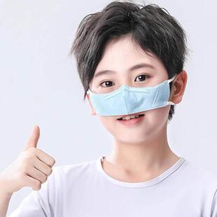 抗过敏性鼻炎专用口罩儿童鼻罩空气过滤器防花粉防尘神器鼻套