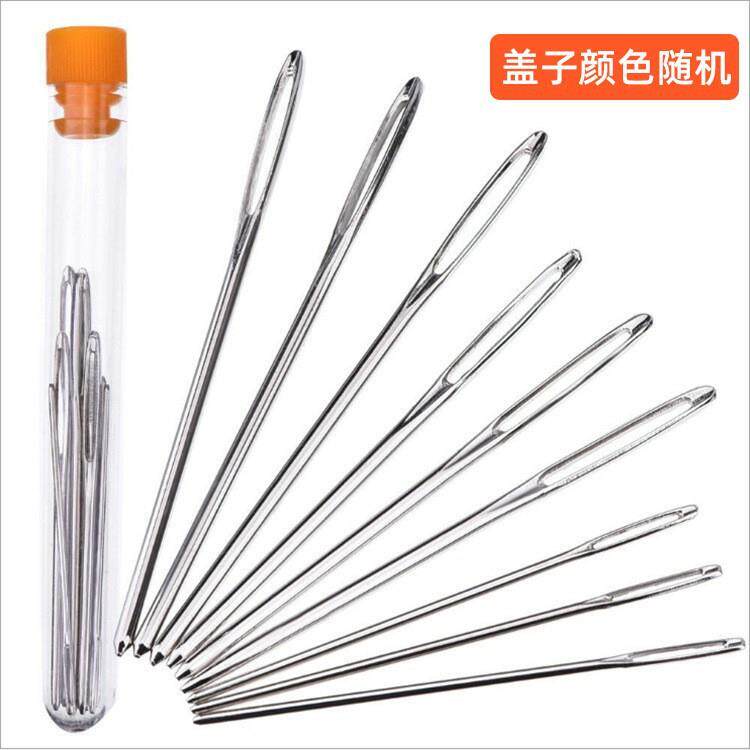 戳戳乐羊毛毡专用戳针diy手工新手工具细中粗针送收纳针瓶包邮