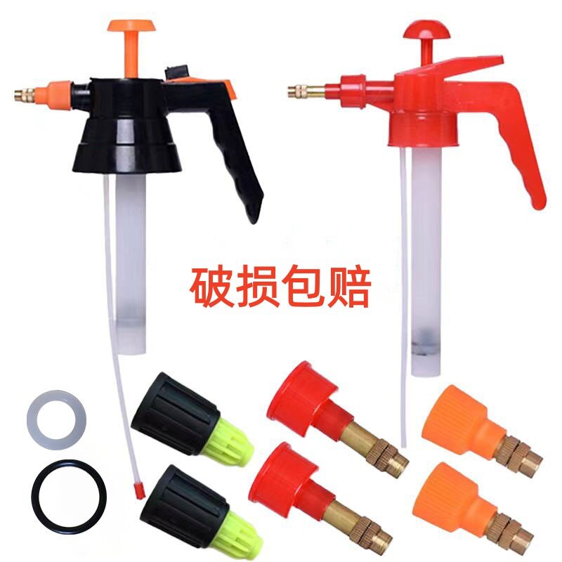 。喷壶清洁专用喷雾器高压交浇花神器喷水壶3l喷雾瓶园艺浇花大号