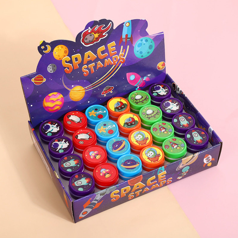 万圣节活动印章幼儿园游乐场节日印章小礼品酒吧派对活动入场盖章