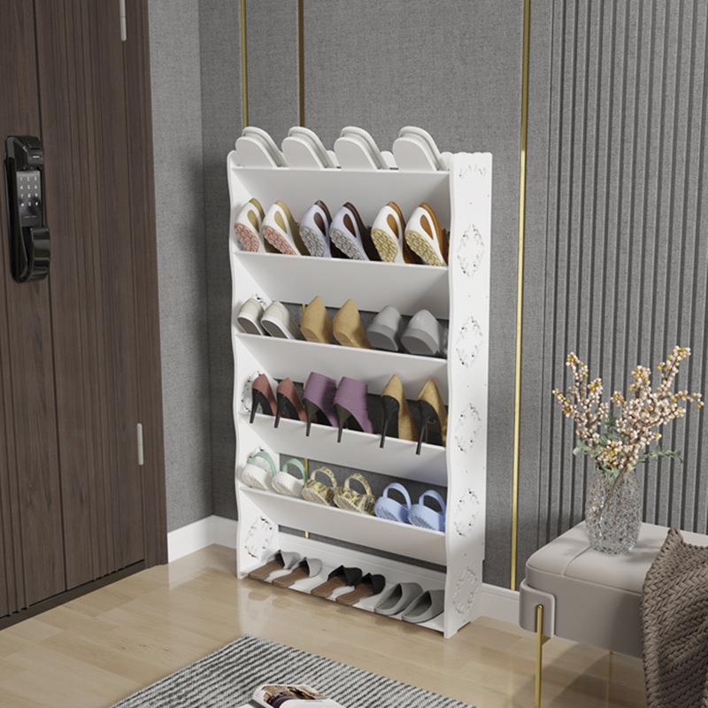 鞋架多层简易门口家用小型鞋架子省空间经济型学生宿舍收纳窄鞋柜