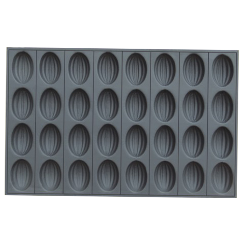 32连/18连/2j5连橄榄模具40*60商用不沾蛋糕烤盘无水橄榄红枣糕