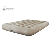 蜗牛叔叔充气床垫家用双人户外露C营办公室午睡午休睡垫自动充气