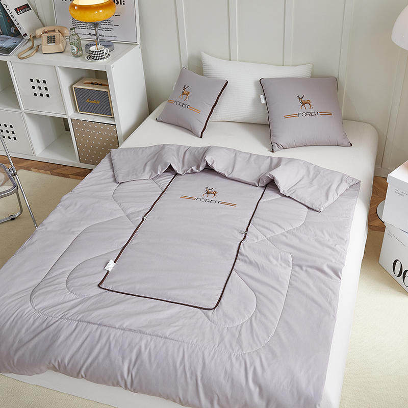 汽车抱枕被子两用纯棉夏季车载午休全棉枕头毯子二合一.午睡空调,居家布艺,抱枕被,淘宝优惠券,粉丝福利购,淘宝优惠卷