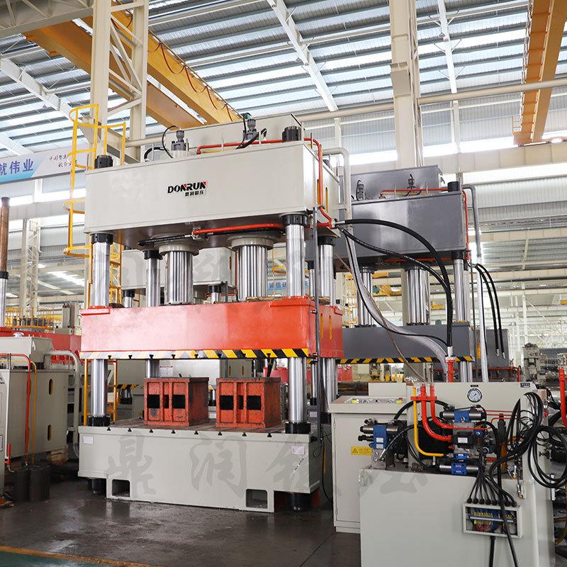 S定制630t吨液压机玻璃钢/树材脂料成型定320制M四C模压柱热压油