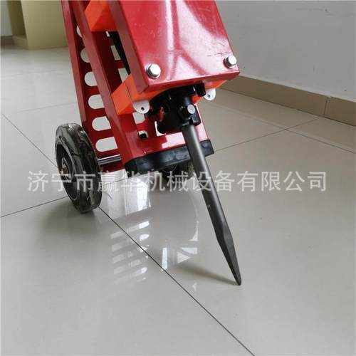 手推地式电粪649镐车铲瓷砖 地面翻新机器猪场清铲小车机 板砖拆