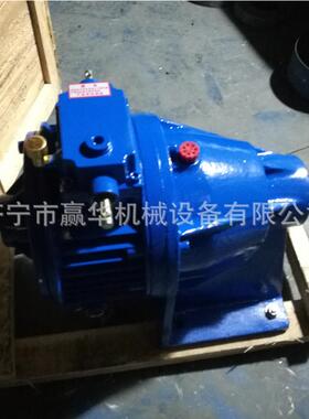 MBMB5555YB5.5XW摩擦式无极减6速机 MB57YB7.5XW6擦摩式无极变速