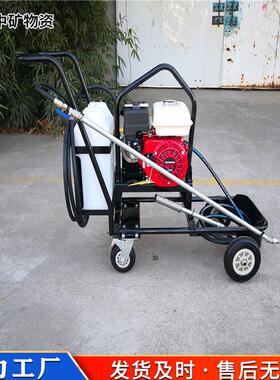 原厂SWRS-18型乳化沥青撒布机拌路面SWRS-18机械合站 机组重油沥