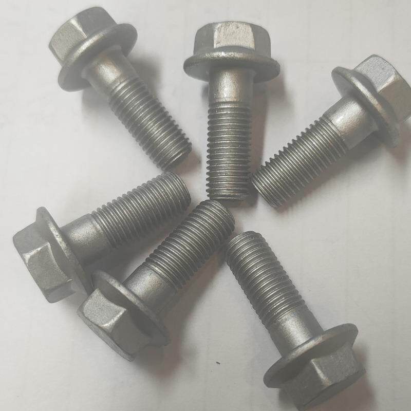 9级镀b达克罗螺栓厂家直销保质
