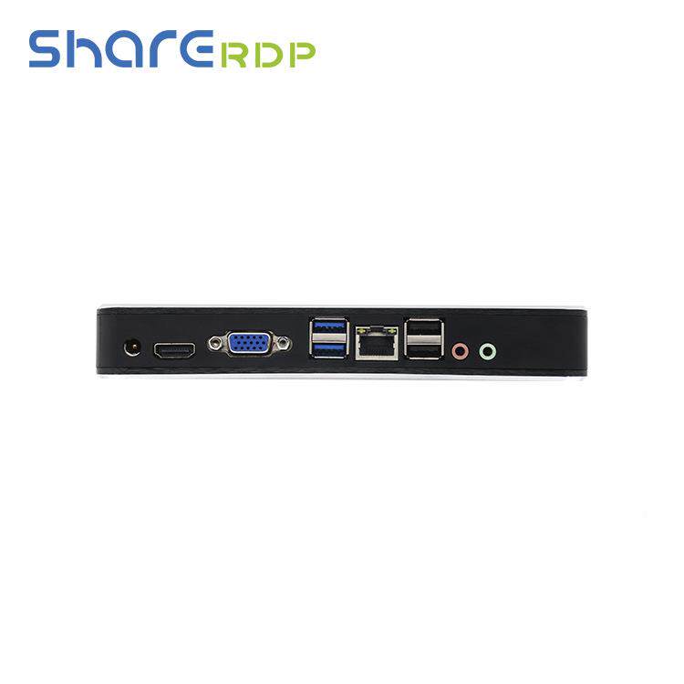 瘦客户机云X6620-A终工端训机构桌面m培in主ipc控迷你机linux整机